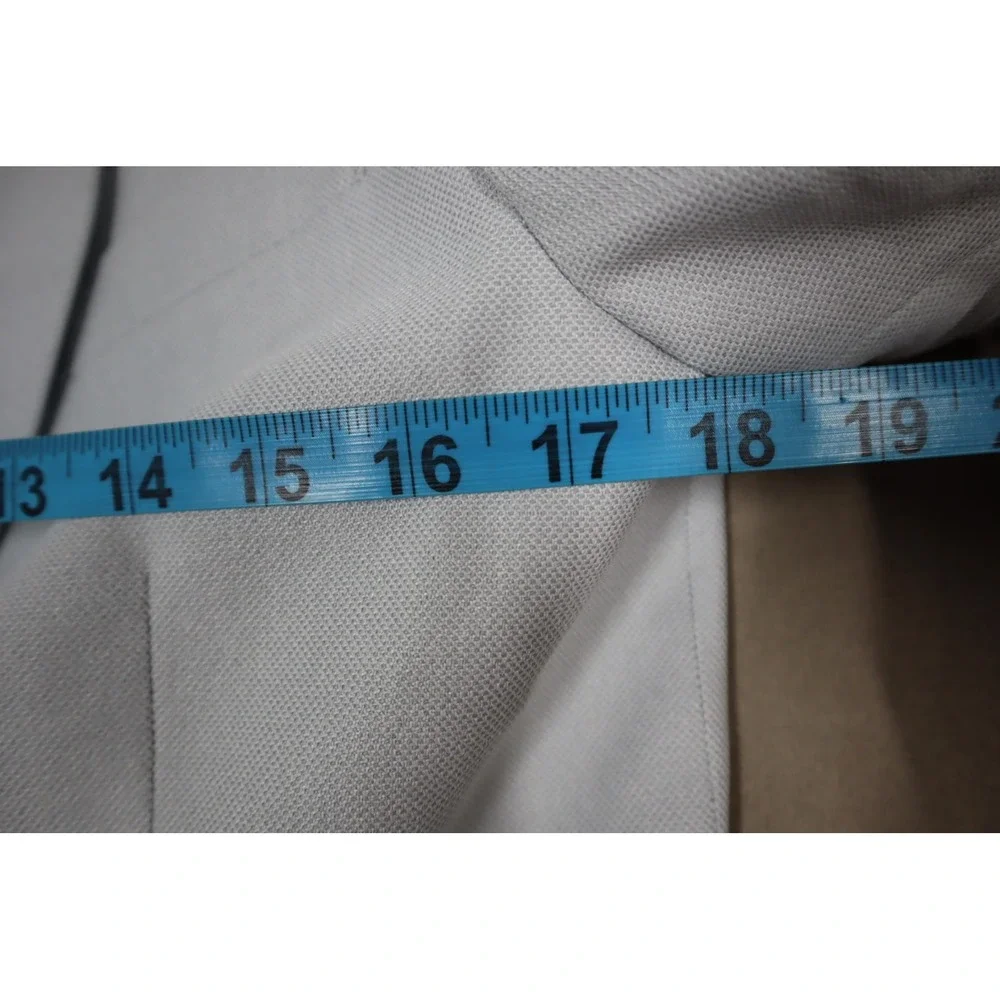 Nautica Big Boys Pindot 2 Piece Suit Set‎ - Gray - Size 18